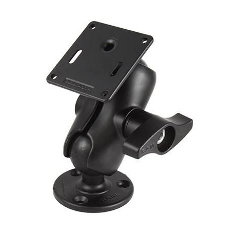 RAM Mounts RAM MOUNT SHORT 75X75 MM 