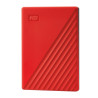 Western Digital Ext. HDD My Passport 2.5 4TB (WDBPKJ0040BRD-WESN)