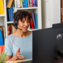 Poly Blackwire C5220 USB-C Headset 