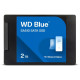 Western Digital Blue Sa510 2 Tb 2.5 Serial 