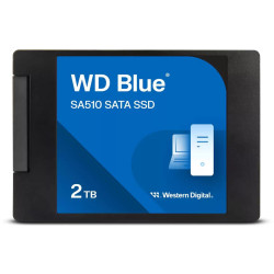 Western Digital Blue Sa510 2 Tb 2.5 Serial 