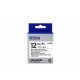 Epson TAPE - LK4WBW STRNG ADH BLK/ (C53S654016)