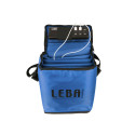 Leba NoteBag Blue 5, USB-C (Schuko 