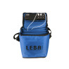 Leba NoteBag Blue 5, USB-C (Schuko 