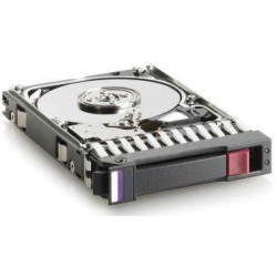 Hewlett Packard Enterprise 600Gb 10K RPM SAS 2.5 Inch (713964-001)