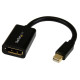 STARTECH CABLE ADAPT. MINI DIPLAYPORT (MDP2DPMF6IN)