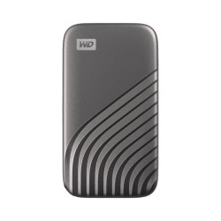 Western Digital My Passport SSD 2TB Space Gray (WDBAGF0020BGY-WESN)