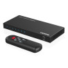 MicroConnect 4K@60Hz HDMI Switch 4x1, HDCP (MC-HDMISWITCH0401-4K)