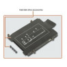 HP Inc. 821665-001 SPS-HDD HARDWARE KIT