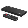 MicroConnect 4K@60Hz HDMI Switch 5x1, HDCP (MC-HDMISWITCH0501-4K)