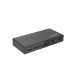 MicroConnect 4K@60Hz HDMI KVM switch, 2x1, (MC-HDMIKVM0201-4K)