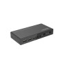 MicroConnect 4K@60Hz HDMI KVM switch, 2x1, (MC-HDMIKVM0201-4K)