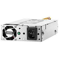 Hewlett Packard Enterprise 550W FIO Powersupply Kit (730941-B21)