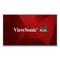 ViewSonic 75" 4K (UHD) LED Signage Presentation Display, Landscape or Portrait, 24/7