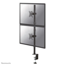 Neomounts FPMA-D550DVBLACK, Full Motion 