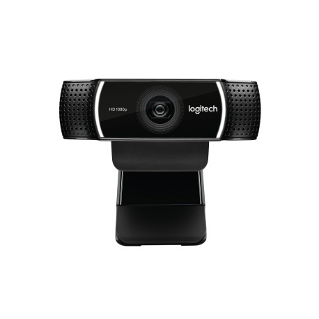 Logitech C922 Pro Stream webcam 1920 x 