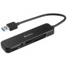 Sandberg USB 3.0 Pocket Card Reader (134-32)