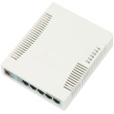 MikroTik RouterBOARD 260GS 5-port (RB260GS)