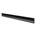 B-Tech SYSTEM X - Horizontal Mounting Rail - 1m