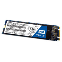 Western Digital WD Blue 250GB SATA3 (WDS250G1B0B)