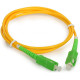 MicroConnect SC/APC-SC/APC 3m OS2 Simplex (FIB884003)