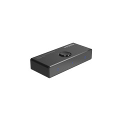 MicroConnect 4K@60Hz Bi-directional HDMI Switch MC-HDMISWITCH-4K-MINI