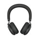 Jabra Evolve2 Headset 75 Link380a MS Stereo Black (27599-999-999)