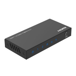 MicroConnect 4K@60Hz HDMI Splitter 1x2, (MC-HDMISPLITTER0102-4K)