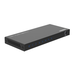 MicroConnect 4K@60Hz HDMI Splitter 1x4, (MC-HDMISPLITTER0104-4K)