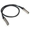 Hewlett Packard Enterprise X240 40G QSFP+ QSFP+ 1m DAC (JG326A)