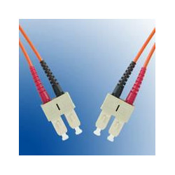 MicroConnect SC/UPC-SC/UPC 50m OM1 (FIB220050)