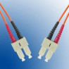 MicroConnect SC/UPC-SC/UPC 50m OM1 (FIB220050)