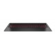 HP Top Cover & Keyboard (Italy) (859735-061)