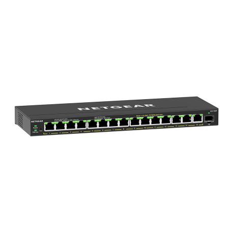 Netgear 16-PORT POE+ GIGABIT SWITCH 