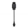 Hanwha 1.6mm Lens/Imager straight (SLA-T1080F)