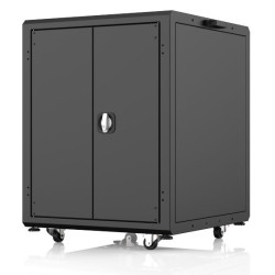 Lanview DCN LAPTOP CABINET 16U Rack 