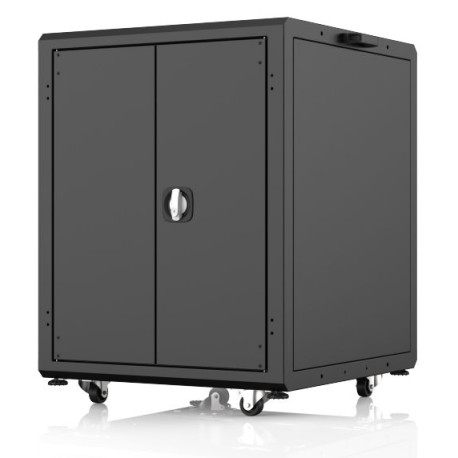 Lanview DCN LAPTOP CABINET 16U Rack 