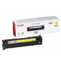 Canon Toner 718 yellow 2.900 S., (2659B014)