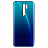 CoreParts Xiaomi Redmi Note 8 Pro Back Glass Cover with Adhesive Blue