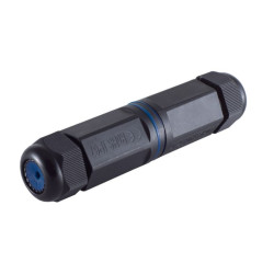 MicroConnect RJ45 coupler, CAT 6 STP, 