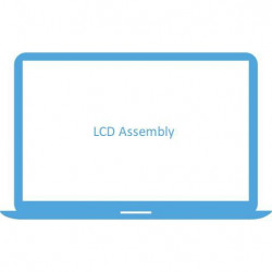 CoreParts MS Surface Go LCD Assembly