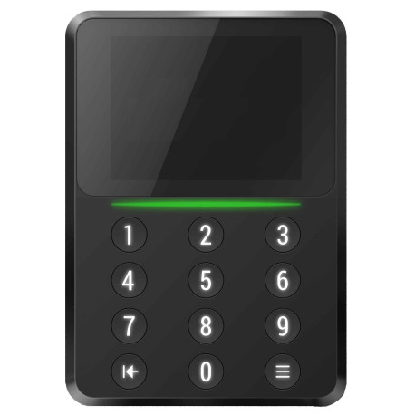 SystemHouse Solutions SCR-SD G2 (Display) RFID 