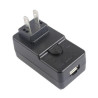 Zebra Power Supply for Cradle, UK (PWR-WUA5V12W0GB)