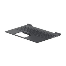 HP TOP COVER MCS W KB RTX BL GR (M75757-041)