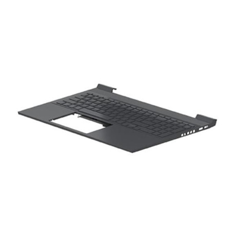 HP TOP COVER MCS W KB RTX BL GR (M75757-041)