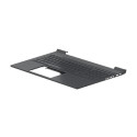 HP TOP COVER MCS W KB RTX BL GR (M75757-041)