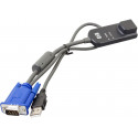 Hewlett Packard Enterprise ADAPTER,ITFC,KVM,USB2,1PK (410532-001)