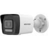 Hikvision 6 MP, 1/2.4" Progressive Scan CMOS, 3200 × 1800, 2.8 mm, F1.6, WDR, 3D DNR, RJ45, PoE, 12 VDC