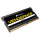 CORSAIR BARRETTE MEMOIRE SODIMM DDR4 VENGEANCE PC4-19200 (2400 MHZ) 8GO (NOIR) (CMSX8GX4M1A2400C16)
