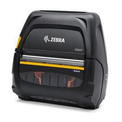 Zebra DT Printer ZQ521 media width 4.45/113mm English/Latin fonts